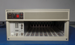 DC Modular Source/Monitor Mainframe