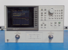 Microwave Network Analyzer 40GHz