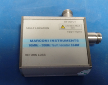 6240F 10 MHz to 20 GHz, N (f) Fault Locator