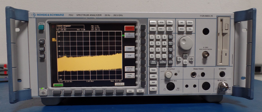 RF Spectrum Analyzer, 20 Hz to 26.5 GHz
