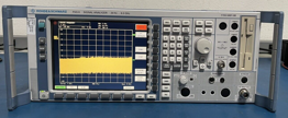 RF Spectrum Analyzer and Signal Analyzer 20 Hz - 8 GHz