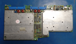 HP Agilent 08563-60076 Log Amplifier CAL Oscllator Assembly