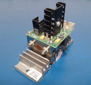 Routing Yig Tuned Harmonic Mixer