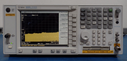 Agilent E4440A PSA Spectrum Analyzer, 3 Hz to 26.5 GHz