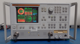 Vector Network Analyzer, 40 MHz to 13.5 GHz
