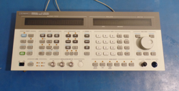 Front Panel Assembly with PCB from 8664A Signal Generator