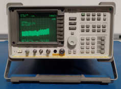 Agilent 8565E Spectrum Analyzer, 9 kHz - 50 GHz w/ 85620A Mass Memory Module