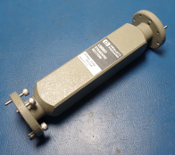 Agilent Keysight U896D Waveguide Straight 4" Wr19 40-60ghz 