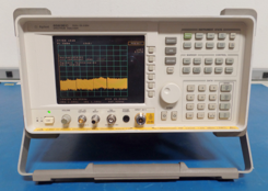 Spectrum Analyzer, 9kHz - 26.5GHz with Option 007
