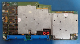 HP 08563-60023 A5 IF Filter ASSY for 8560E 8561E 8562E 8563E 8564E 8565E Tested