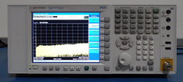 PXA Signal Analyzer, 3 Hz to 50 GHz
