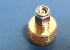 Open male 110 GHz, 1.0 mm