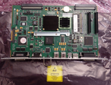 NFTS; Mod and Ser Nbr Reqd Board Assembly-CPU, Protected Supply