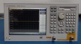 Agilent E5071B ENA RF Network Analyzer, 300 kHz to 8.5 GHz