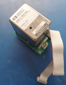 Crystal Oscillator 10811-60160 assy w/ attached 53132-68016 bd assy