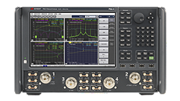 PNA-X Microwave Network Analyzer, 900 Hz / 10 MHz to 67 GHz