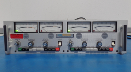 ACDC ELECTRONICS EL750BR-2-1 750W 1500W 1.8V-55VDC 150A 2*LOAD POWER SUPPLY