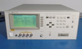 Precision LCR Meter, 75 kHz to 30 MHz