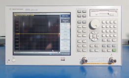 Agilent E5061A ENA-L RF Network Analyzer