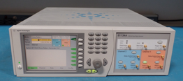 81134A Pulse Pattern Generator, 3.35 GHz, dual-channel
