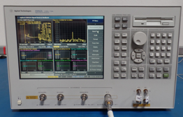 Signal Source Analyzer, 10 MHz to 7, 26.5, or 110 GHz