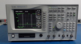 HP Agilent 89410A Vector Signal Analyzer, 10MHz w/ Options  AYA/1C2/AY7/AY9/UTH