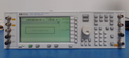 Signal Generator 250kHz-4GHz