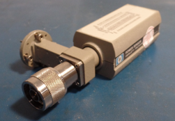Waveguide power sensor 33-50 GHz