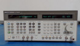 Signal Generator 100 kHz - 6 GHz