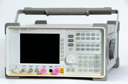 Spectrum Analyzer, 9kHz - 26.5GHz with Option 007