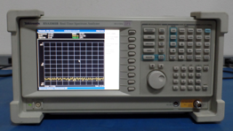 DC - 3GHz Spectrum Analyzer Real-time