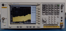 Agilent E4446A PSA Spectrum Analyzer, 3 Hz to 44 GHz