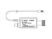 Agilent 41802A 1MOhm Input Adapter