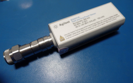 Agilent E-Series Peak and Average Power Sensor, 50 MHz to 6 GHz