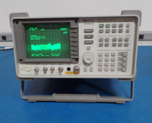 HP Agilent 8564E Spectrum Analyzer 40 GHz w/ 85620A Memory Module, Opt 1/6/8 & Cal