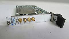 PXI-6542 HIGH SPEED DIGITAL WAVEFORM GENERATOR