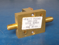 NFTS Bias Tee Assembly 26.5GHz