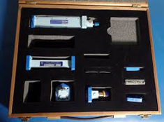 Calibration Kit - WR75 WAVEGUIDE, 10 — 15 GHz