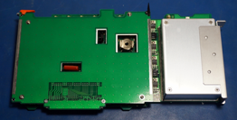 Printed Circuit Board Assembly, DC/FM source