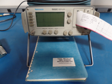 Tektronix 1502C TDR Cable Tester 