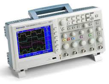 Tektronix TDS 2024B 4-Channel Digital Storage Oscilloscope, 200MHz, 2 GS/s