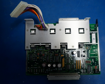 Printed Circuit Board Assembly, Post regulator