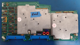 HP Agilent Keysight 08563-60123 A5 Interface Board Assembly