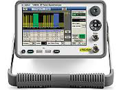 RF vector signal analyze