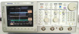 Tektronix TDS784D Oscilloscope, Digital: 1GHz, 4GSa/s, 4 Channel 