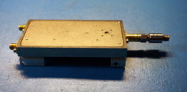 First Mixer Module Assembly