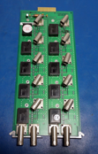RF Switch Card 500MHz
