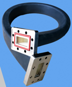 6ft C-Band Flex Waveguide