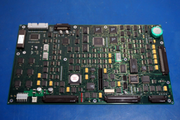 NFTS; Mod and Ser Nbr Reqd Printed Circuit Board Assembly, Garnet A1