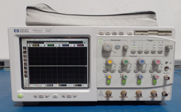 54825A Oscilloscope